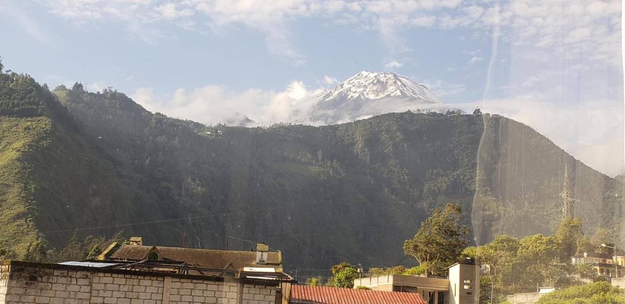 Casa Vista Hermosa Baños Buitenkant foto