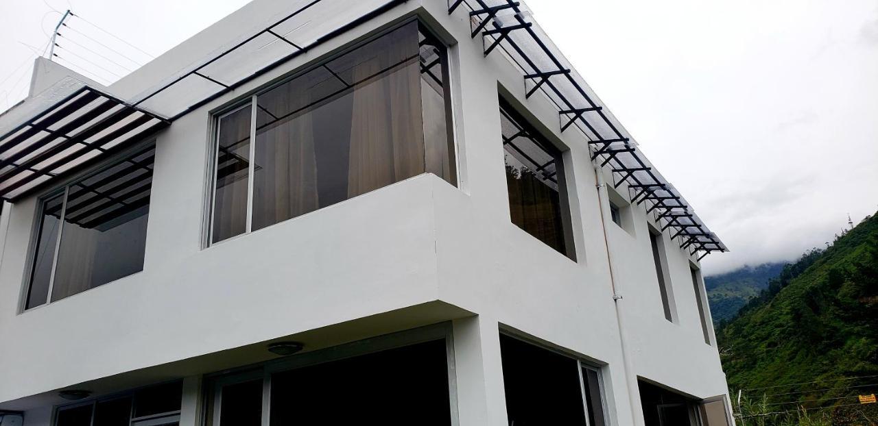 Casa Vista Hermosa Baños Buitenkant foto