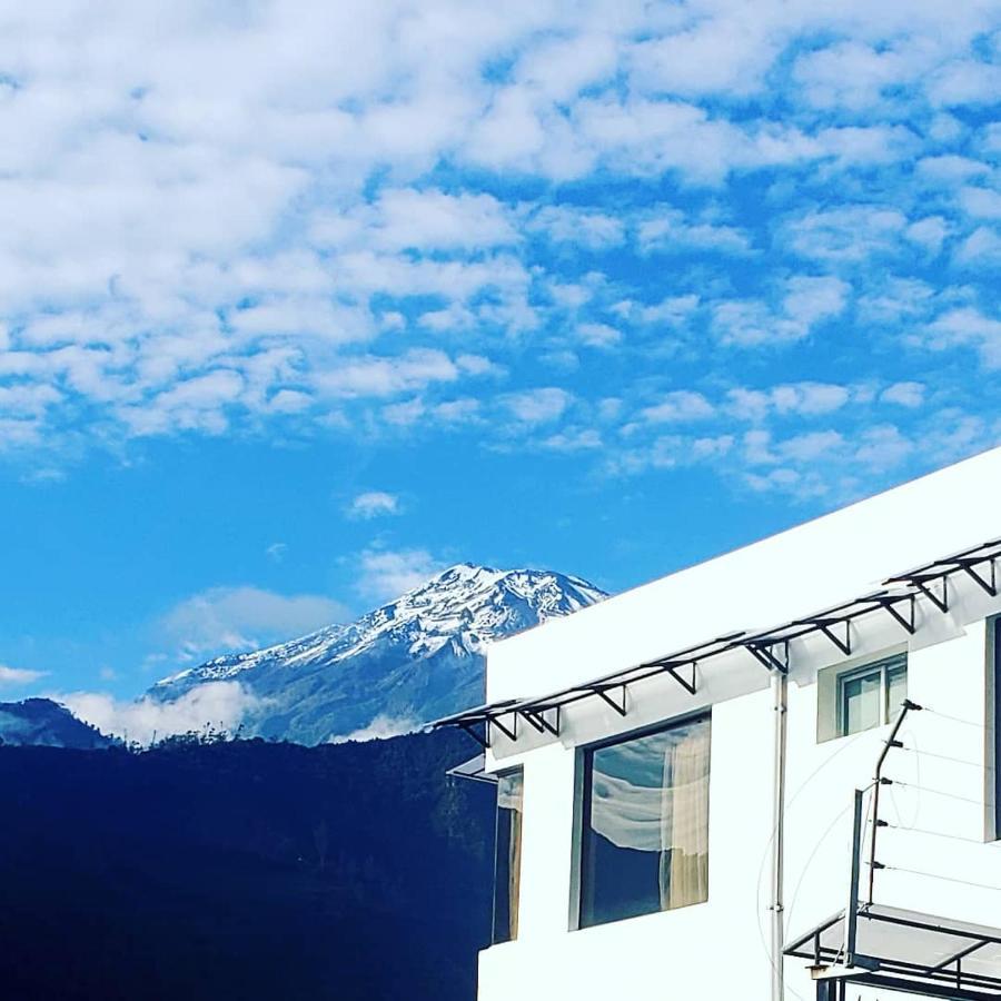 Casa Vista Hermosa Baños Buitenkant foto