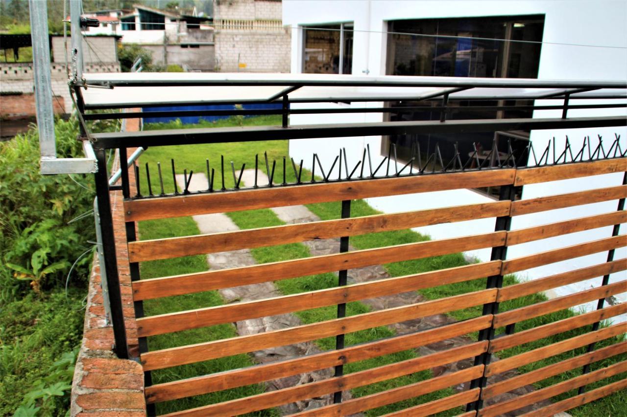 Casa Vista Hermosa Baños Buitenkant foto