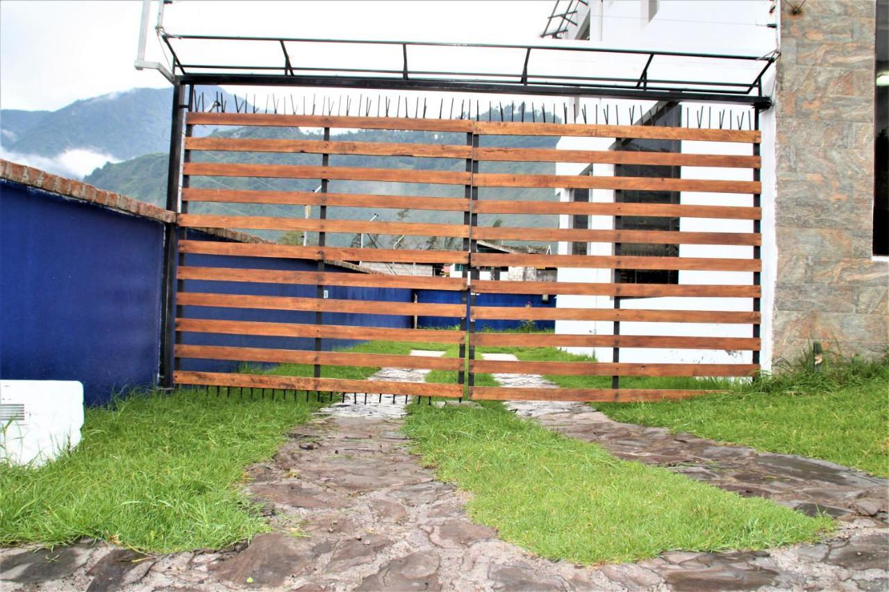 Casa Vista Hermosa Baños Buitenkant foto