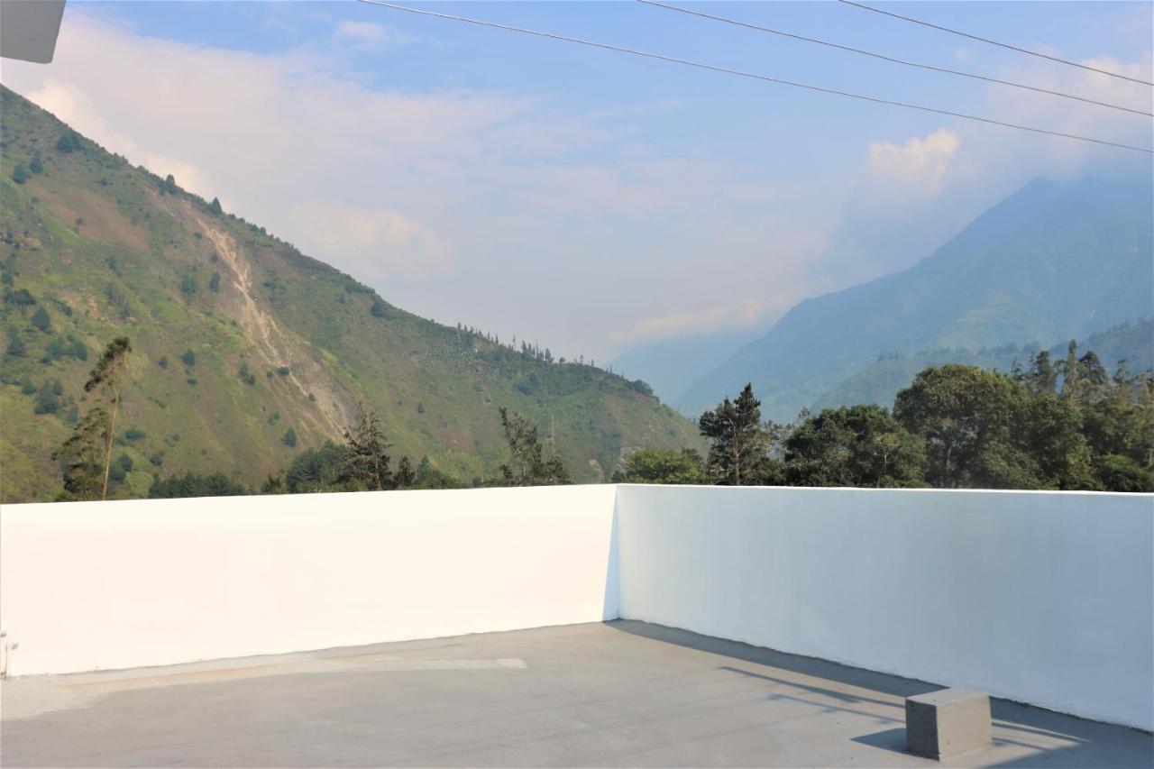 Casa Vista Hermosa Baños Buitenkant foto