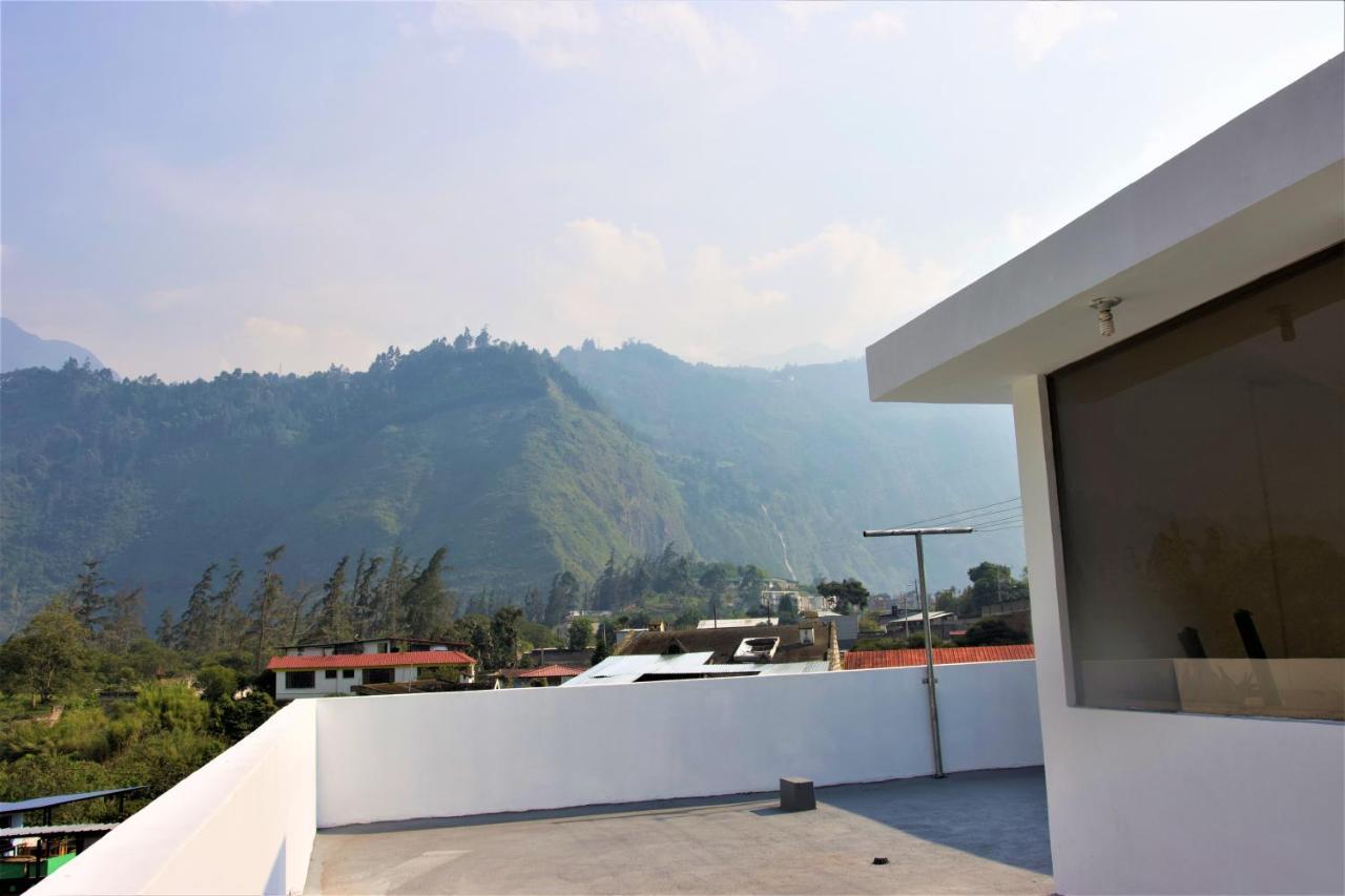 Casa Vista Hermosa Baños Buitenkant foto