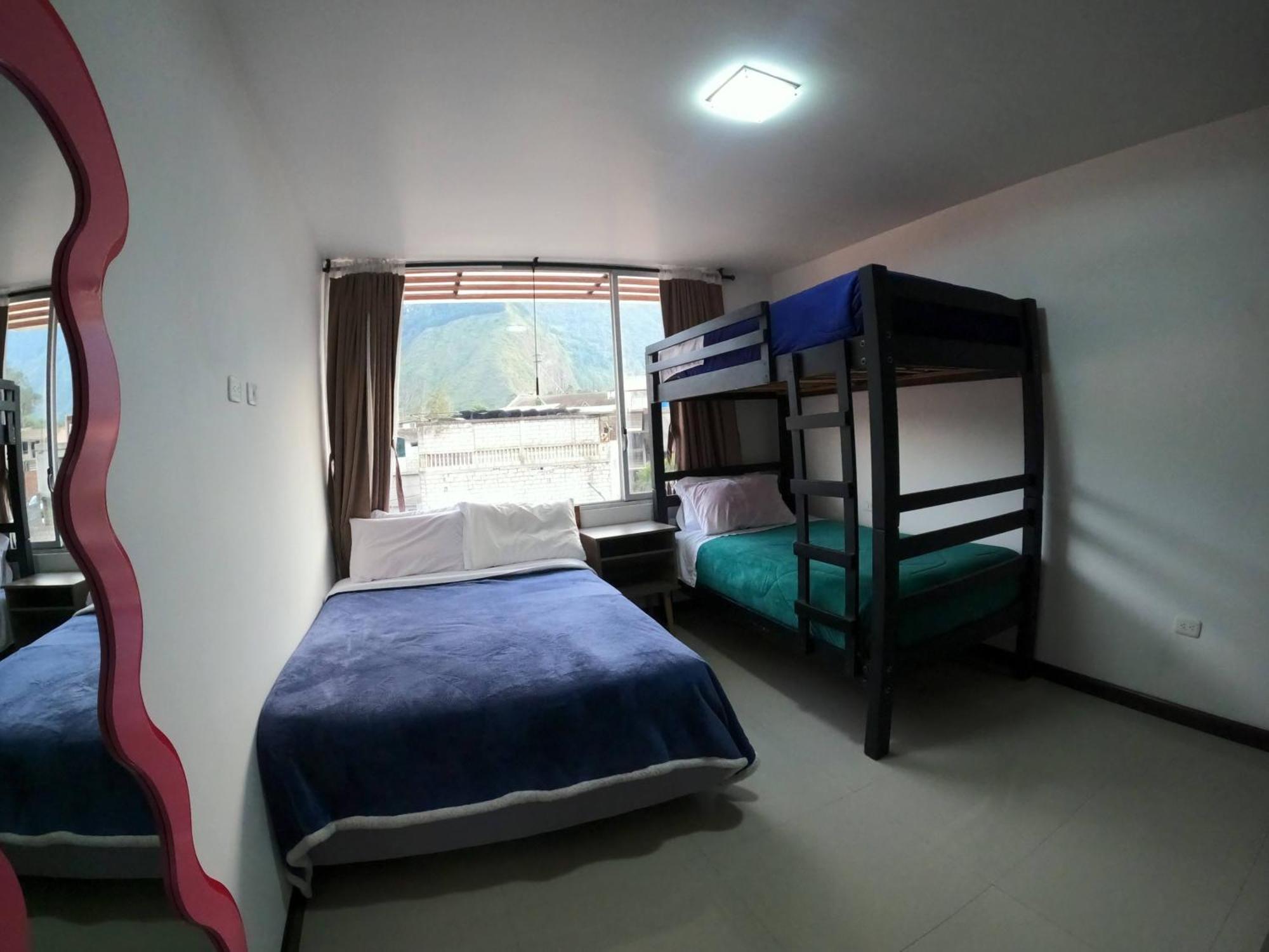 Casa Vista Hermosa Baños Buitenkant foto