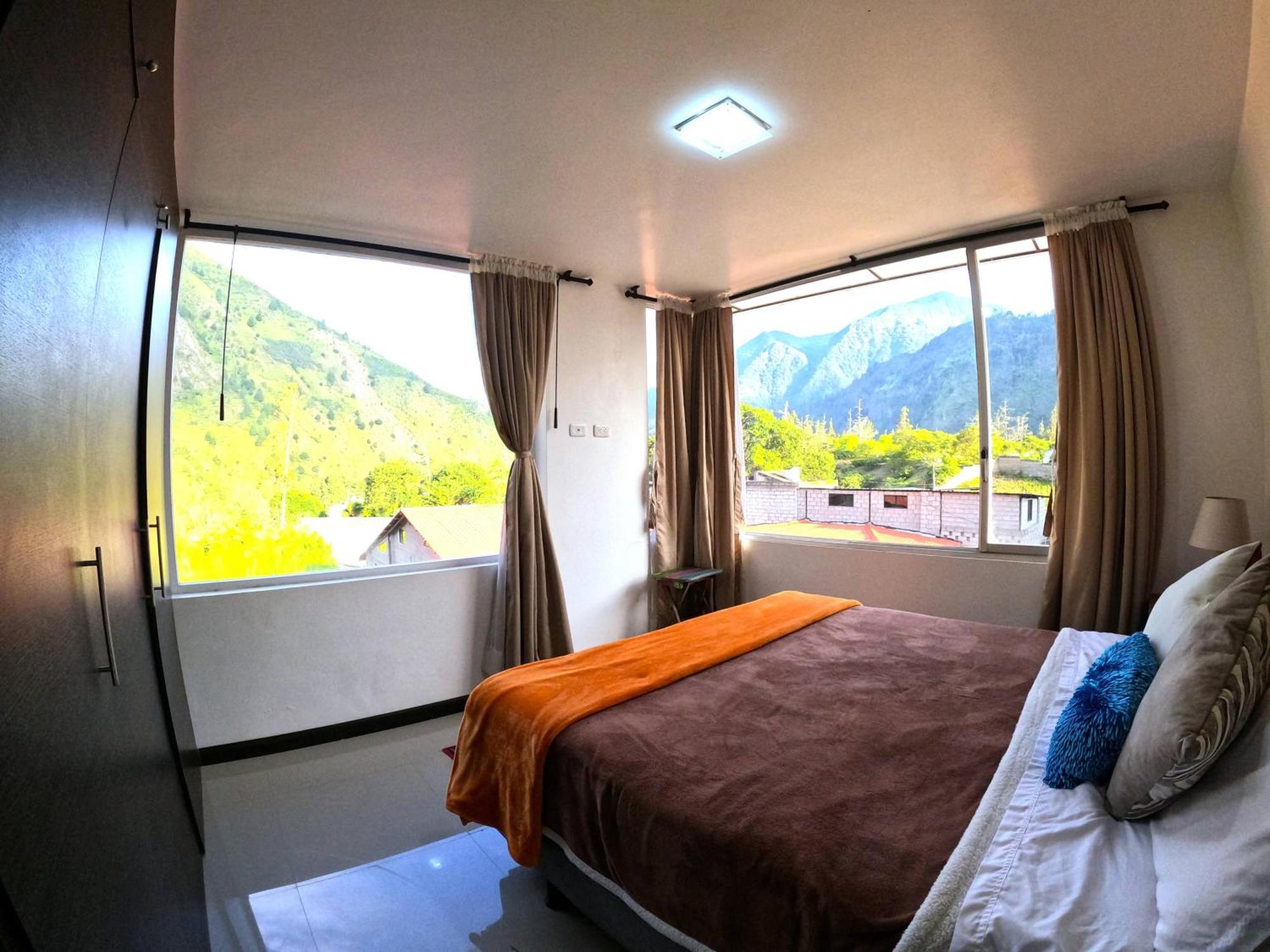 Casa Vista Hermosa Baños Buitenkant foto