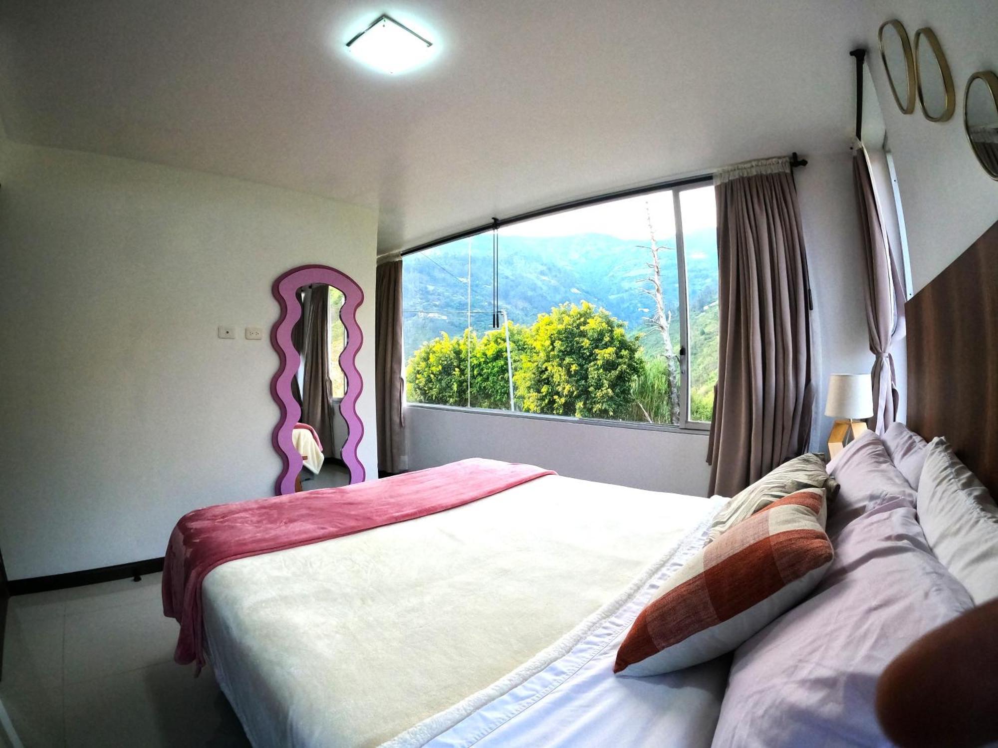 Casa Vista Hermosa Baños Buitenkant foto